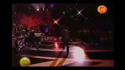 Nadie como ella (превод) - Marc Anthony (live) 