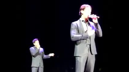 Il Divo - Isabel Live in Orlando Florida
