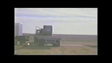 Краш тест с влак