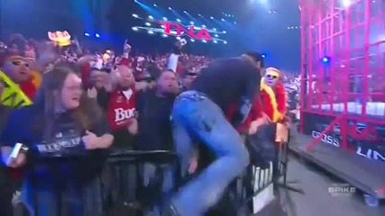 Jeff Hardy Returns to Tna!