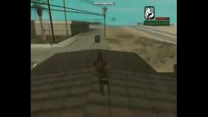 Gta San Andreas Parkur 