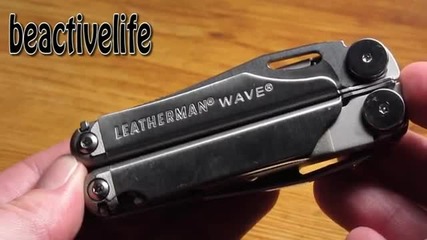 Leatherman Wave Multi-tool Review