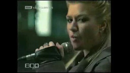 Kelly Clarkson - Walk Away 