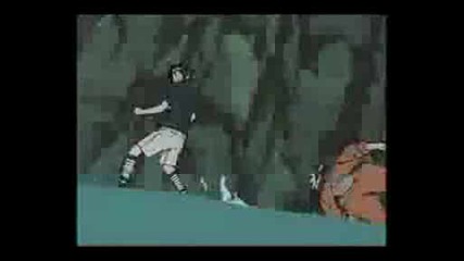 Naruto Vs Sasuke - All To Blame Amv