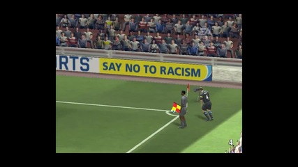 1# Fifa 08 Compilation Goals
