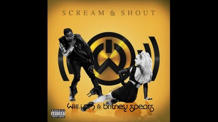 *2013* will.i.am ft. Britney Spears - Scream and shout ( Chris Cox remix )