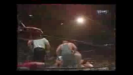 Studd, Bundy, Heenan Attack Andre The Giant