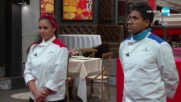Отпаднал участник в „Hell's Kitchen” (28.04.2020)