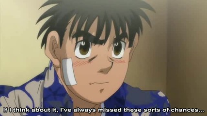 Hajime no Ippo New Challenger Episode 13