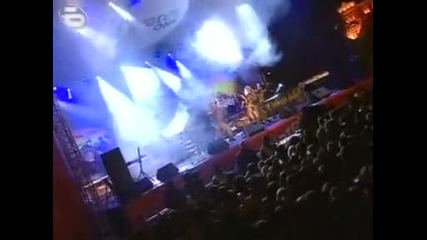 Ruslana - Wild Dances (Live VivaTel One 06)