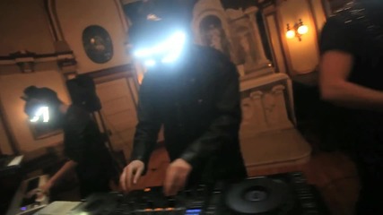 2013 • Black Tiger Sex Machine - Rezorecta ( live demo ) /electro house/