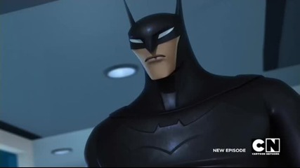 Beware the Batman - Season 1 Episode 10 - Sacrifice