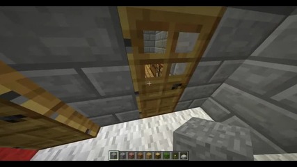 Minecraft Замък