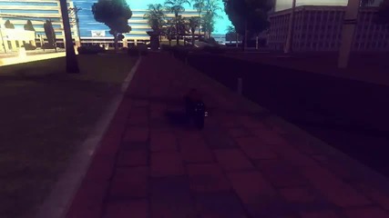 Gta San Andreas Каскади Vision Effects - Feka - [sa]supreme