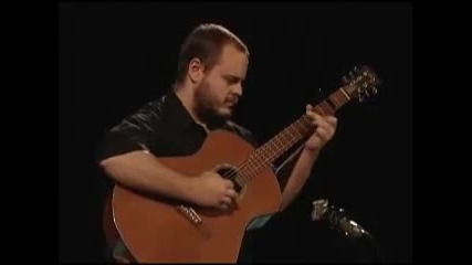 Andy Mckee - Shanghai - New Dvd Released 