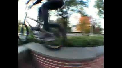 Federal Bmx - Derek Strickland Dan Lacey