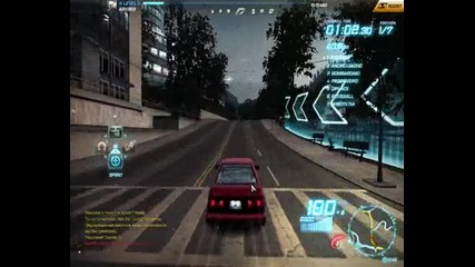 Need For Speed World 1st Multiplayer 
