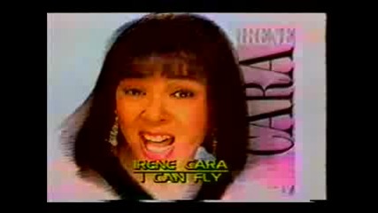 Irene Cara - I Can Fly, 1988