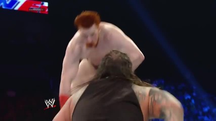 Sheamus vs. Bray Wyatt: Wwe Main Event, April 29, 2014