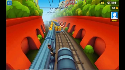 Subway Surfers Ep.6