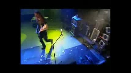 Crematory Greed (live Revolution) 
