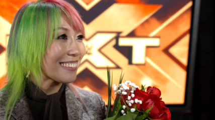Asuka speaks about her decision to forfeit the NXT Women's Championship: WWE.com Exclusive, Sept. 6, 2017