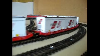 Вагони с платнище Dbcargo