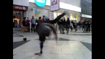 A Todo Ritmo Crew - Break Dance Rancagua 2011