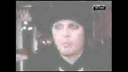 Ville Valo Interview Summer 2006 Finland pt 3