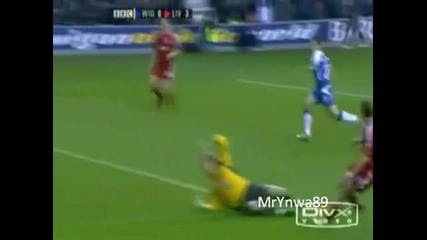 Dirk Kuyt - Liverpool 