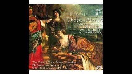 Lorraine Hunt Lieberson - Purcell: Dido and Aeneas - Dido`s lament 