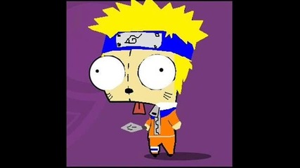 funny sweet chibi naruto 