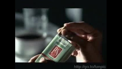 Реклама - Готини Цигари