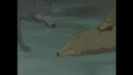 Wolfs Rain Episode 27 Part 2 - English