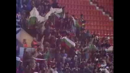 Wales - Bulgaria 0:2 Emil Kostadinov 