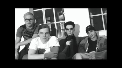 Tokio Hotel - Коледно пожелание!