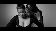 August Alsina - No Love ( Explicit ) feat. Nicki Minaj ( Remix ) ( Официално Видео )