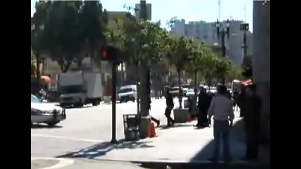бягство от полицията