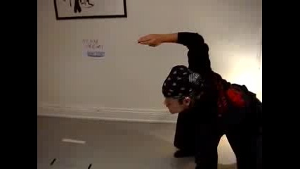 Parkour - Roll Tutorial