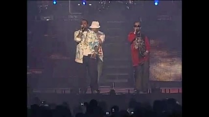 Wisin Y Yandel Feat. Don Omar - My Space (live)