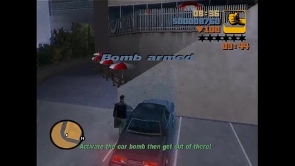 Gta 3 Mission 6