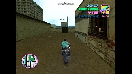 Gta Vice City - Kaskadi 4 част