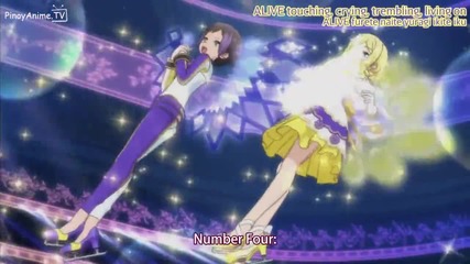 Pretty Rhythm Rainbow Live Episode 41 Eng Sub