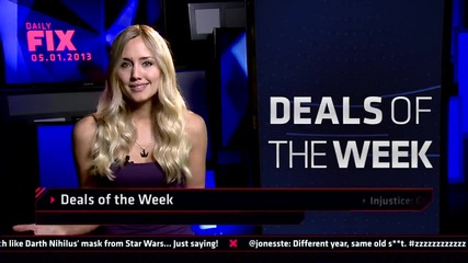 Ign Daily Fix - 1.5.2013 - Call of Duty: Ghosts Revealed