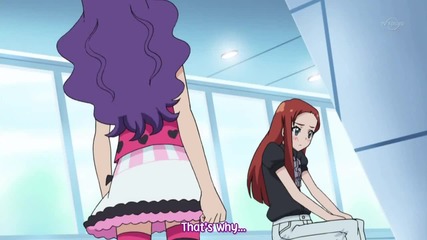 Pretty Rhythm- Dear My Future Episode 21