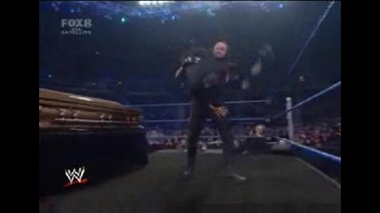 Undertaker Заплашва Big Show