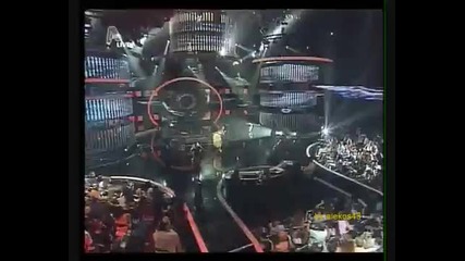 Valantw - Sth Dipla Thesh ( New song ) » Greek Idol Live E10 - Alpha Tv Final (28 - 06 - 2010)