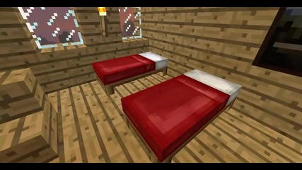 Aminville- Minecraft Zeppelin