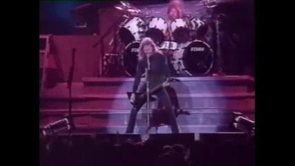 1. Metallica - Enter Sandman - Live Buenos Aires 1993