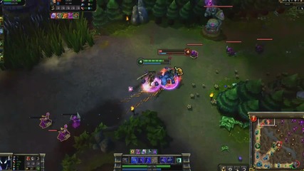 League of Legends - Nocturne Champion Spotlight